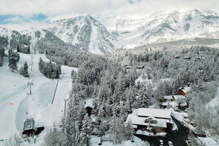 Sundance Mountain Resort