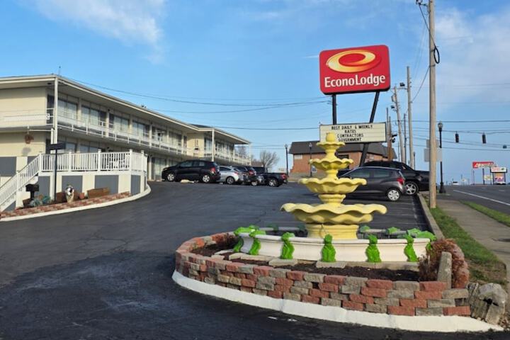 Econo Lodge Fort Knox