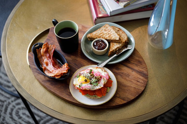 Breakfast/Coffee Service 83 of 99
