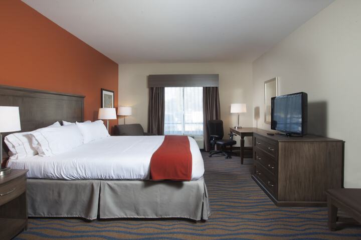 Holiday Inn Express Hotel & Suites Morgan City Tiger Island by IHG