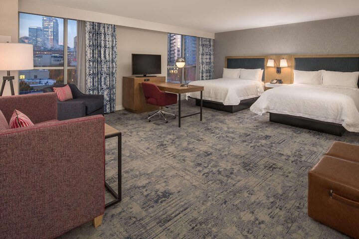 Hampton Inn & Suites Portland-Pearl District
