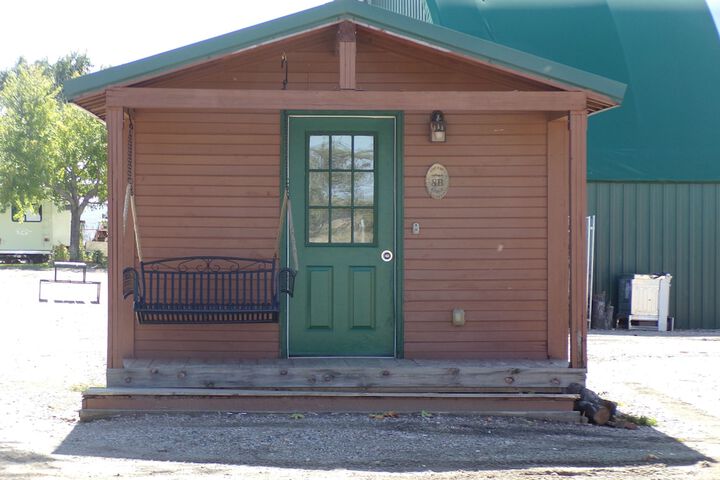 The Outpost Lodge