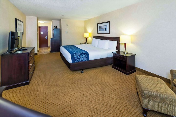 Comfort Inn & Suites Edson