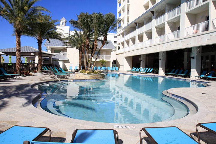 Shephards Beach Resort