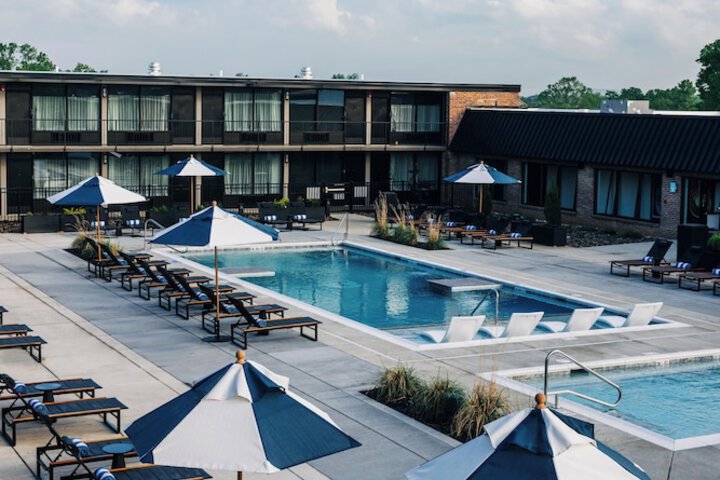 The Trail Hotel
