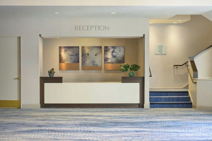 Fort Lauderdale Marriott Harbor Beach Resort & Spa