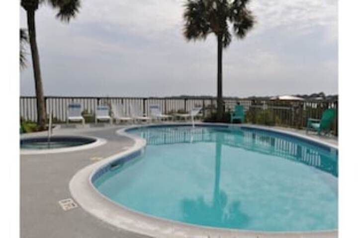 Seahorse Landing