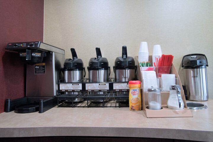 Breakfast/Coffee Service 22 of 22