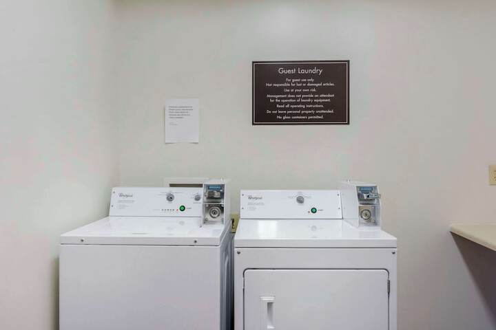 Sleep Inn & Suites Prince George near Fort Lee