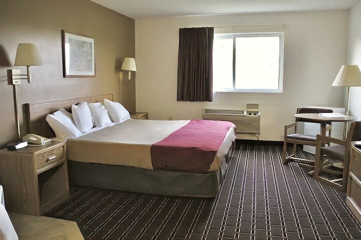 AmeriVu Inn and Suites - Stanley