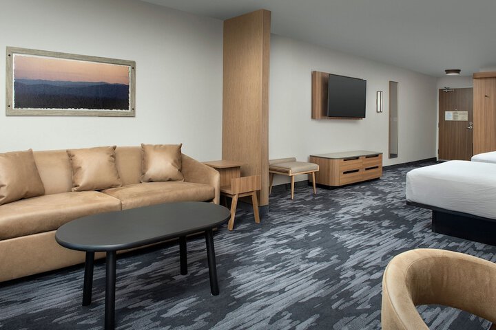 Fairfield Inn & Suites by Marriott Boise West