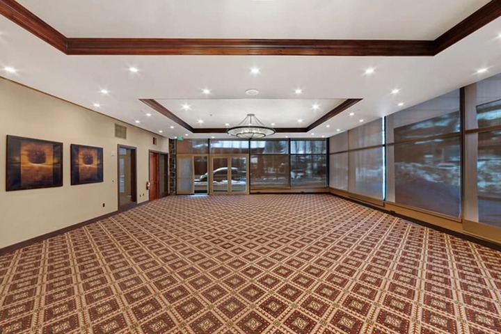 The Lodge at Jackson Hole