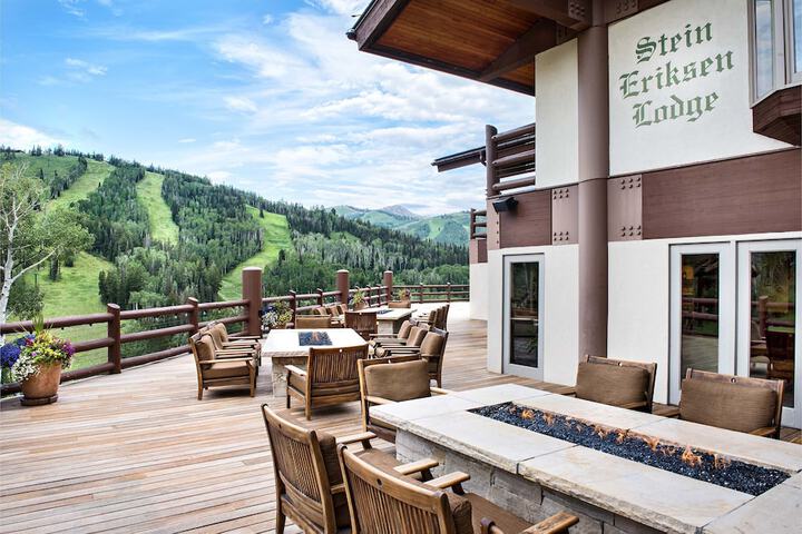 Stein Eriksen Lodge