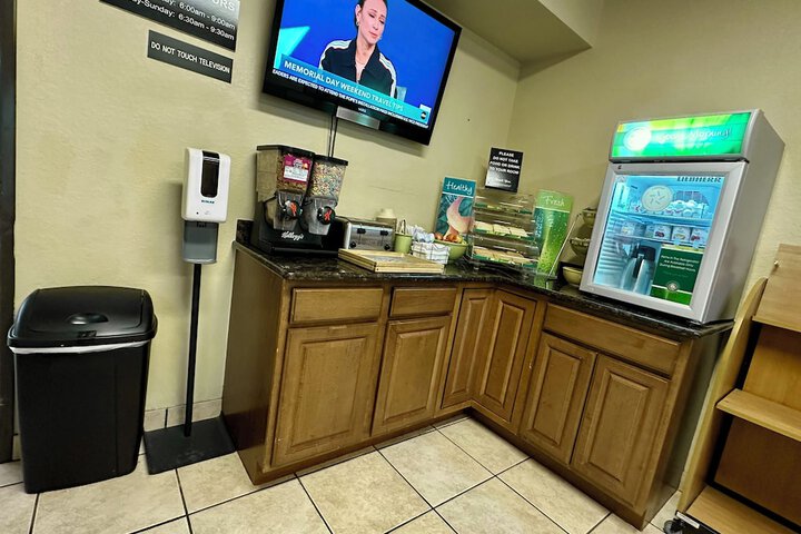 Quality Suites San Antonio Brooks City Base
