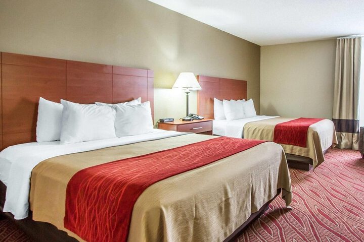 Comfort Inn Poplar Bluff North