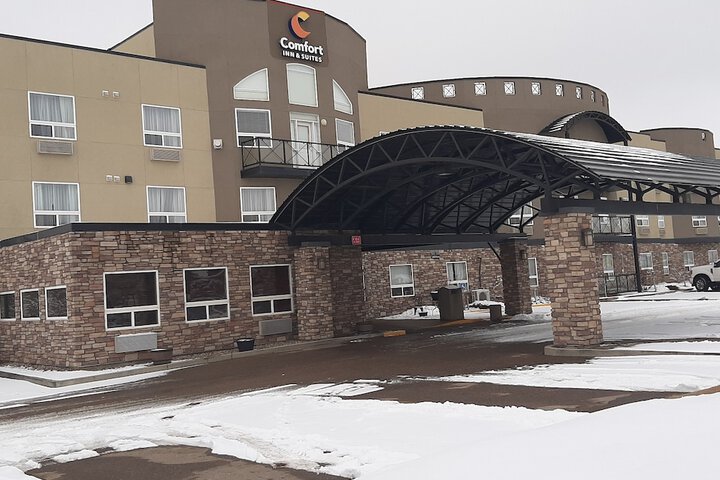 Comfort Inn & Suites Medicine Hat