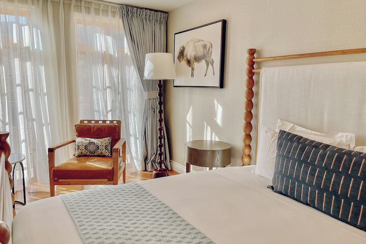Zane Grey Pueblo Hotel
