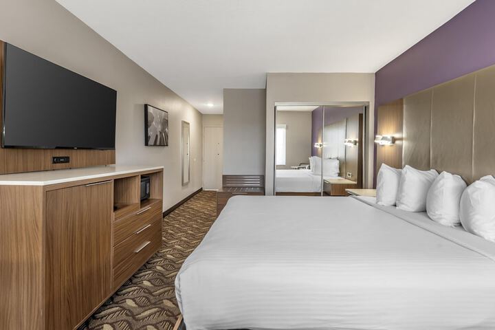 Best Western Airport Plaza Hotel – LAX  Airport LA Stadium