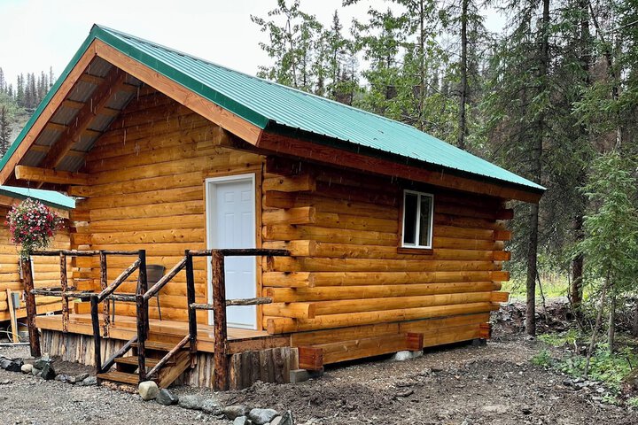 Carlo Creek Cabins