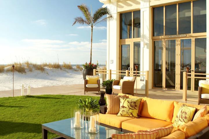 Sandpearl Resort