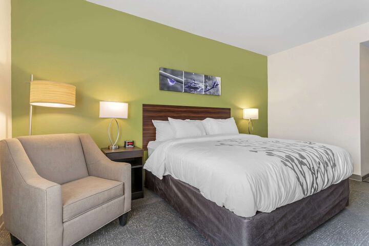 Sleep Inn & Suites Liberty