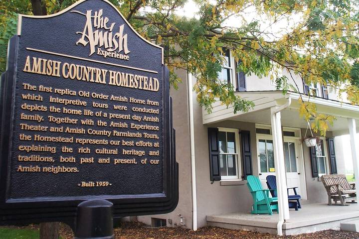 AmishView Inn and Suites