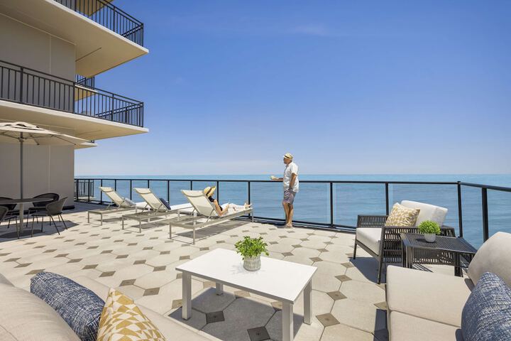 Hyatt Place Virginia Beach / Oceanfront