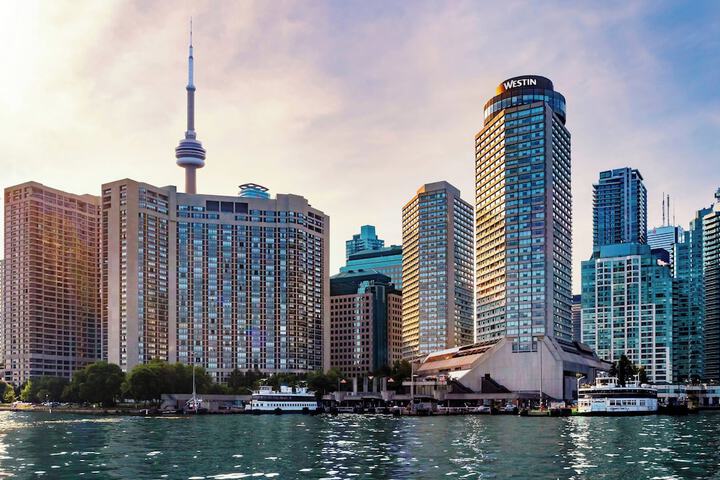The Westin Harbour Castle Toronto