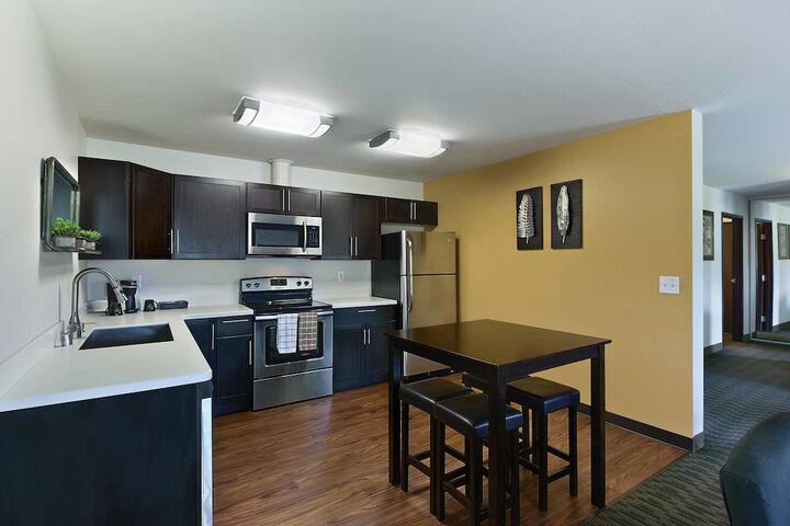 Oxford Suites Yakima