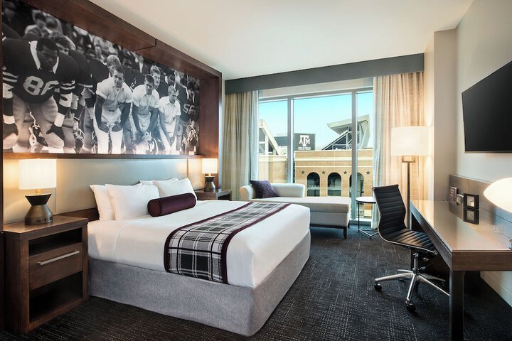 Texas a & M Hotel and Conference Center