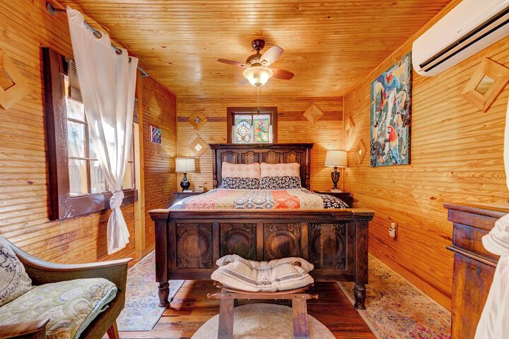 Beachside Boutique Inn – Folly Beach Rooms & Private Cottages