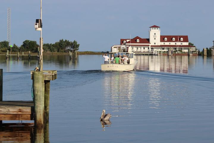 Ocracoke Harbor Inn