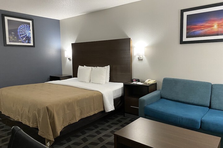 Quality Inn Hillsboro