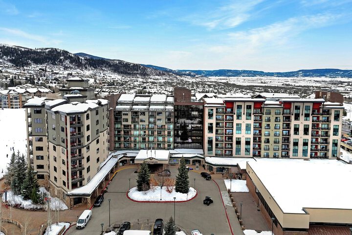 Sheraton Steamboat Resort Villas