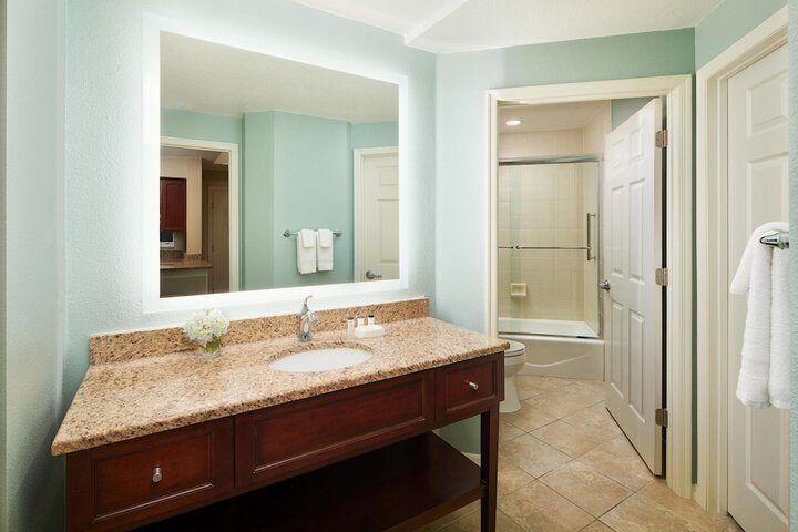 Sheraton Vistana Resort Villas Lake Buena Vista / Orlando