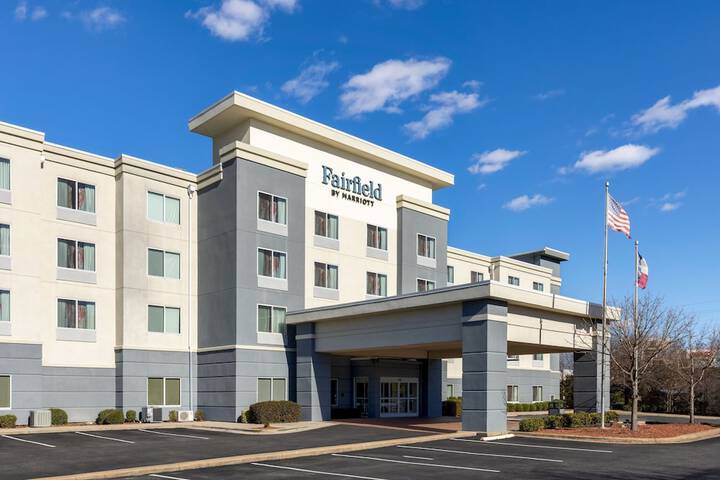 Fairfield Inn & Suites by Marriott Smithfield Selma / I-95