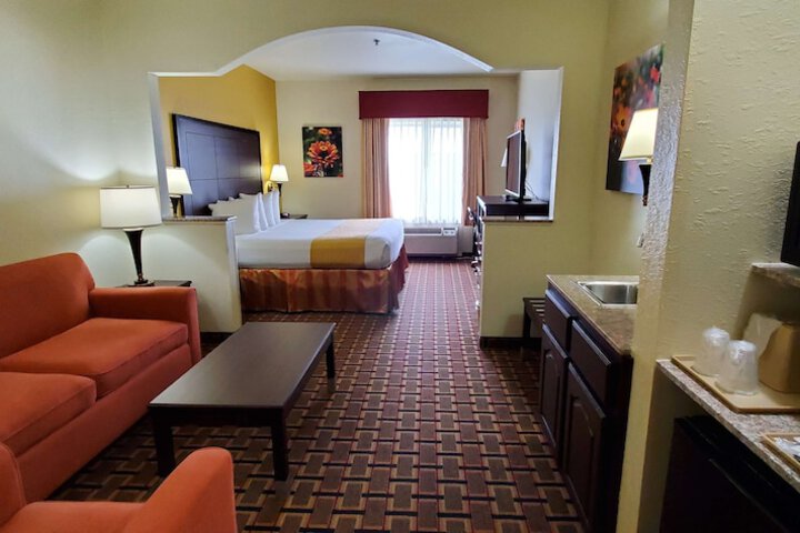 Best Western Executive Inn & Suites