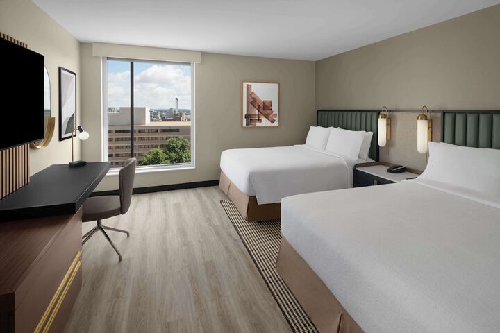 Embassy Suites by Hilton Madison Downtown