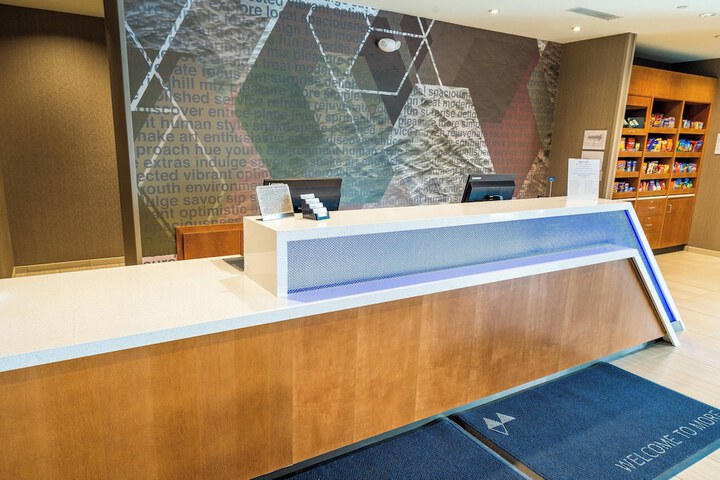 SpringHill Suites by Marriott Ontario Airport / Rancho Cucamonga