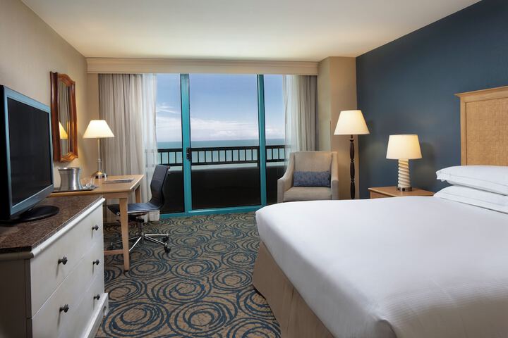 Hilton Daytona Beach Oceanfront Resort