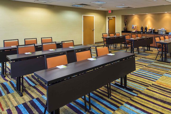 Fairfield Inn & Suites by Marriott Atlanta Buford / Mall of Georgia