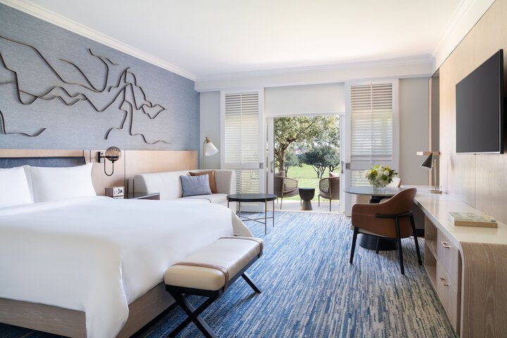 The Ritz-Carlton Dallas Las Colinas