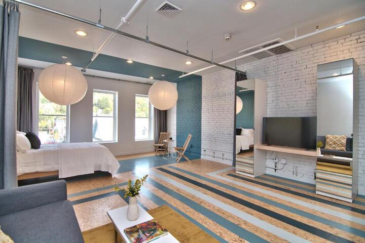 Wonder Loft A3 - Main St. Honesdale