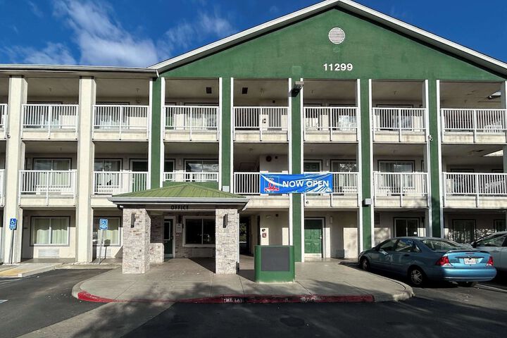 Studio 6 Rancho Cordova CA