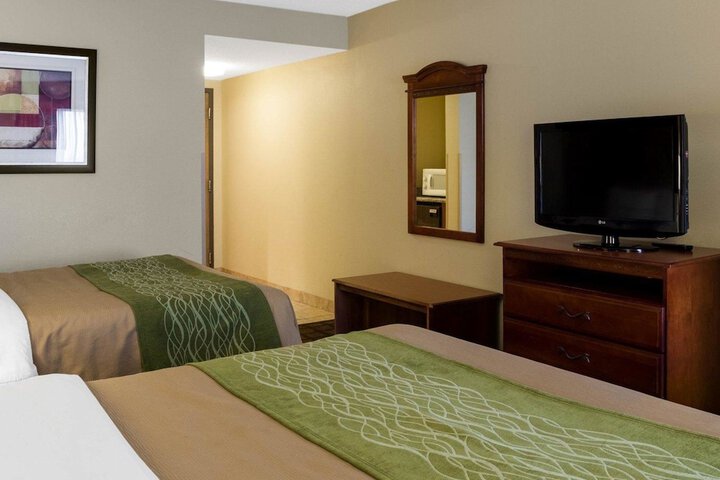 Quality Inn Cleveland MS