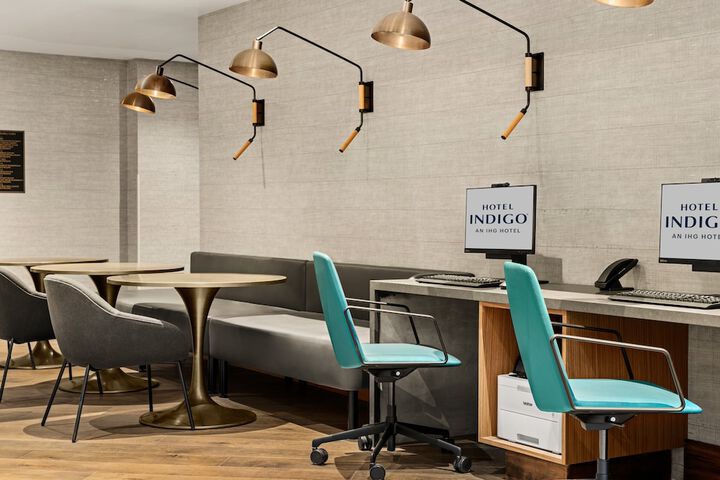 Hotel Indigo Vancouver Dwtn – Portland Area by IHG