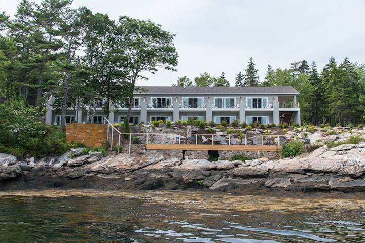 Linekin Bay Resort