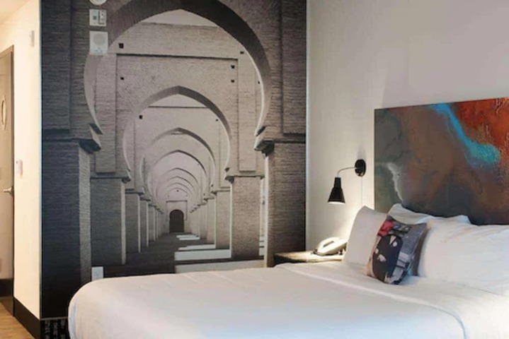 Lorenzo Hotel Dallas Tapestry Collection by Hilton