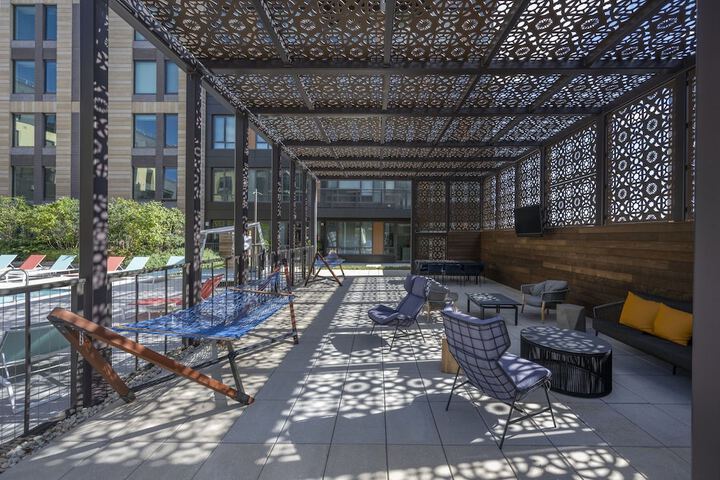 Hyatus Designer Residences Somerville