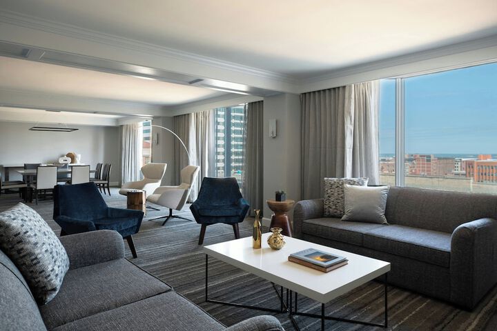 Kansas City Marriott Downtown